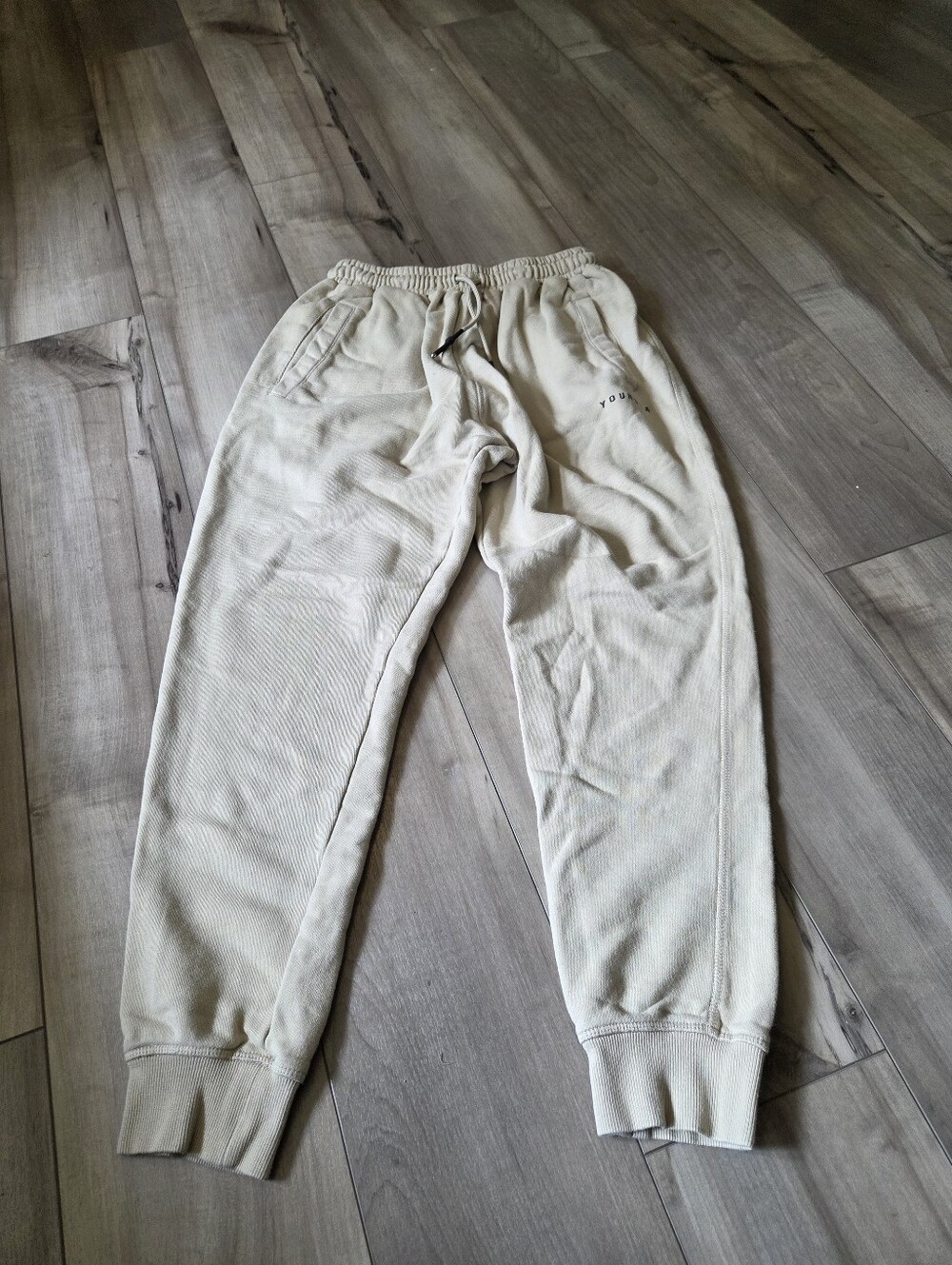 YoungLA Men's Jogger Sweatpants